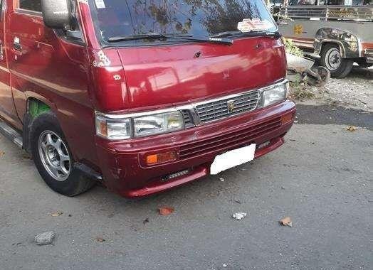 For sale Nissan Urvan 2009