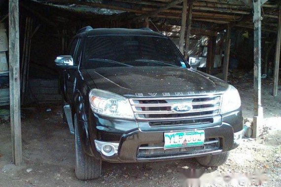 Ford Everest 2013 A/T for sale