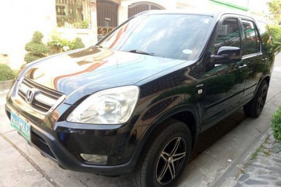 Well-maintained  Honda CR-V 2006 for sale