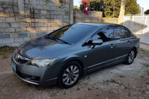 Well-kept  Honda Civic 1.8S 2010 for sale