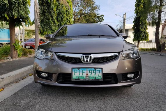 Honda Civic 2011 1.8 S FD Automatic for sale