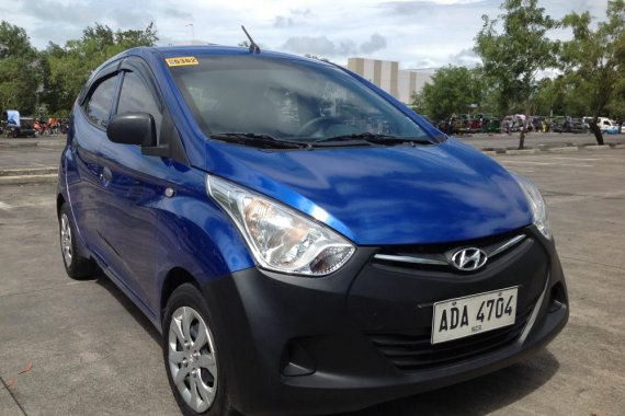 Well-kept Hyundai EON GL 2014 for sale