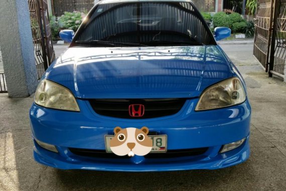 Rush sale 2003 Honda Civic dimension matic nothing to fix