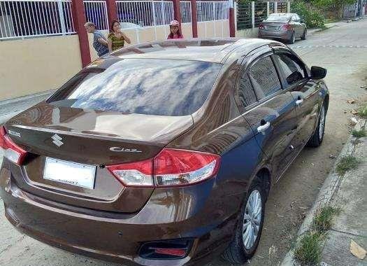 FOR ASSUME: SUZUKI CIAZ GL A/T 2016