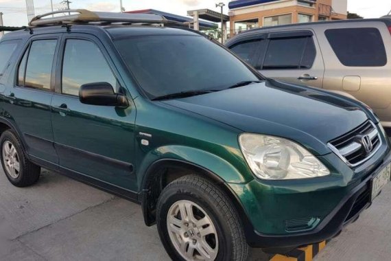 Honda Crv 2004 model automatic for sale