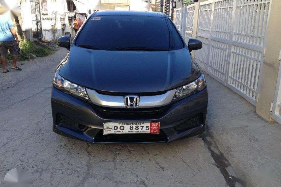 For sale Honda City 1st Owner 2016