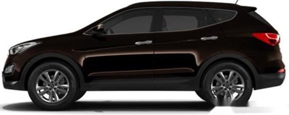 Hyundai Santa Fe Gls 2018 for sale 