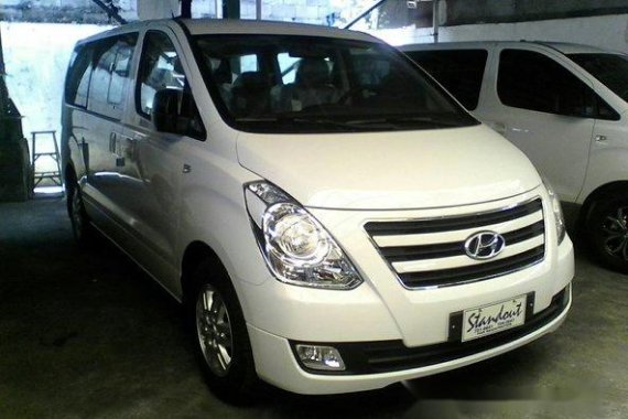 Hyundai Grand Starex 2017 A/T for sale