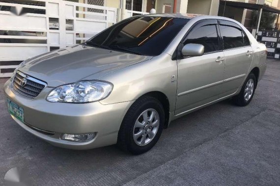 Toyota Altis 2005 Automatic for sale