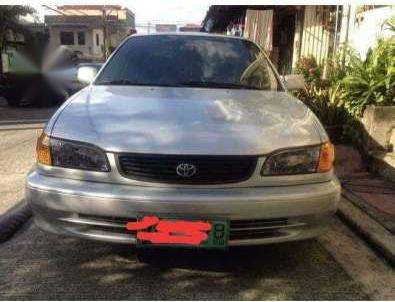 Toyota Corolla small body GLI for sale