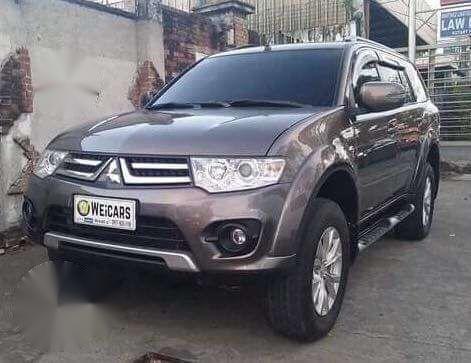 For sale 2014 Mitsubishi Montero sport glx