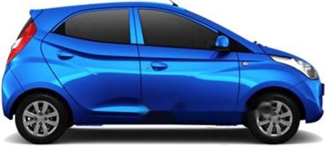 Hyundai Eon Glx Ltd 2018 for sale 