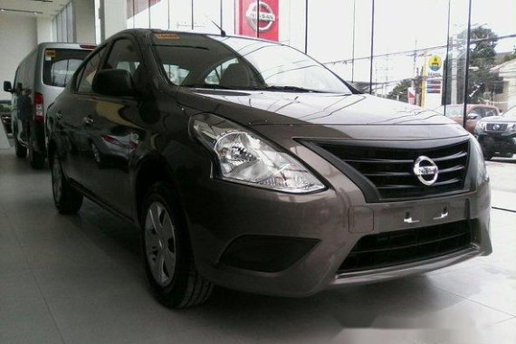 Nissan Almera 2017 M/T for sale