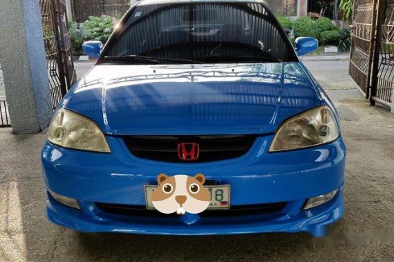 Well-kept Honda Civic 2003 for sale