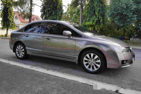 Well-kept Honda Civic 2011 for sale