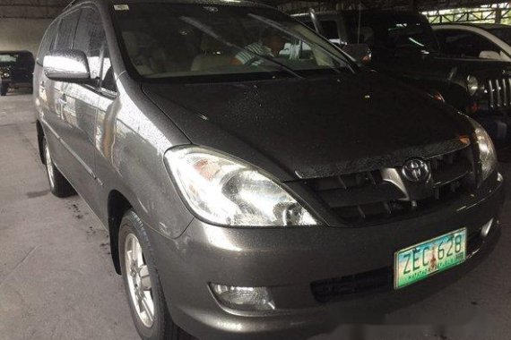 Toyota Innova 2006 G M/T for sale 