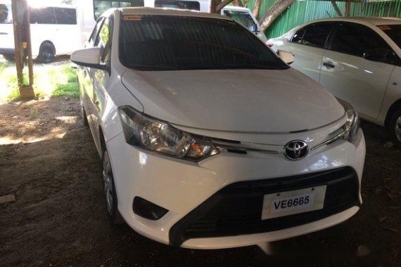 Toyota Vios 2016 J M/T for sale