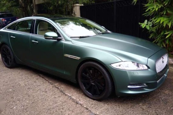 2015 Jaguar XJ 2.0 for sale