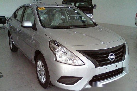 Nissan Almera 2017 E M/T for sale