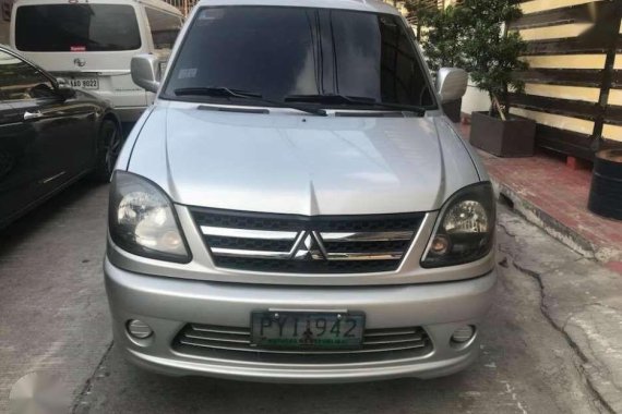 2010 Mitsubishi Adventure Glx2 DIESEL For Sale 