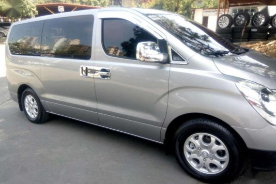 2012 HYUNDAI Starex Diesei for sale