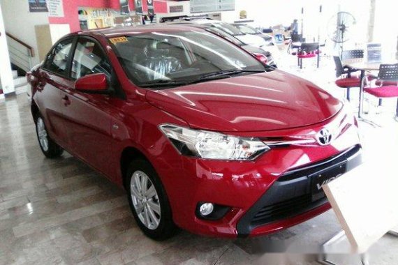 Toyota Vios 2017 E M/T for sale