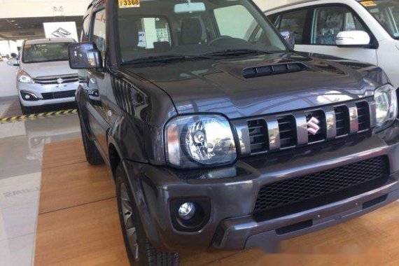Suzuki Jimny 2017 JLX M/T for sale 