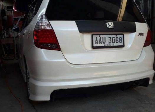 Rush Sale Honda Fit 2011