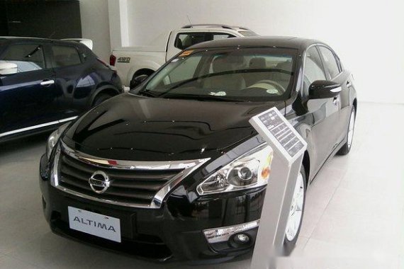 Nissan Altima 2017 A/T for sale 
