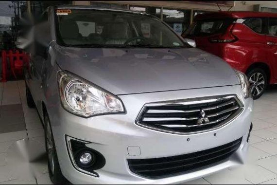 2017 Mitsubishi Mirage G4 gls a/t for sale