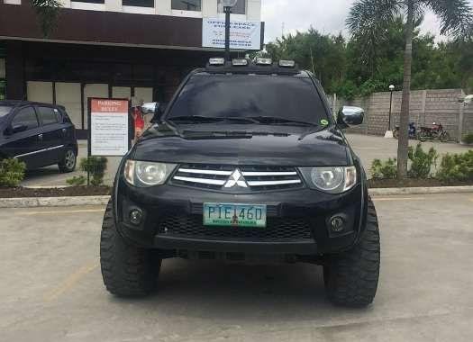 2010 Mitsubishi Strada GLX Manual 4x2 Off Road for sale