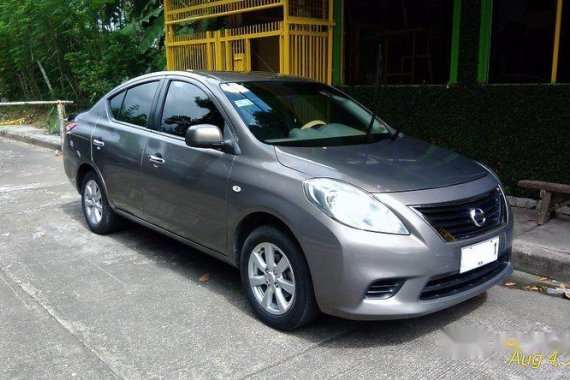Nissan Almera 2015 Manual Used for sale