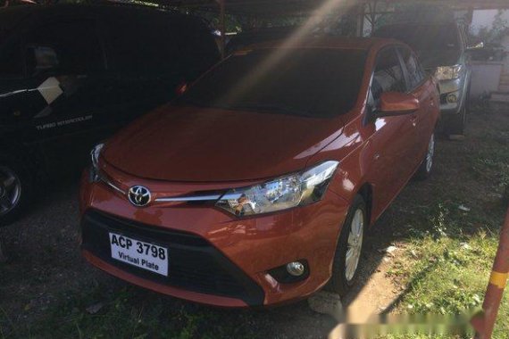Toyota Vios 2016 E M/T for sale