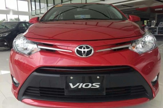 Toyota Vios 1.3 E AT New 2018 Model For Sale 