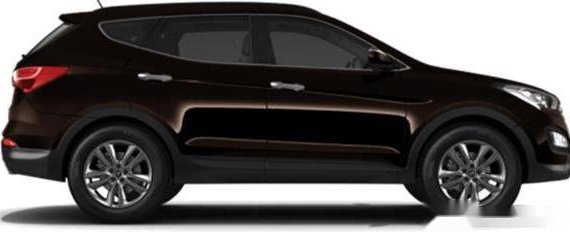Hyundai Santa Fe Gls 2018 for sale 