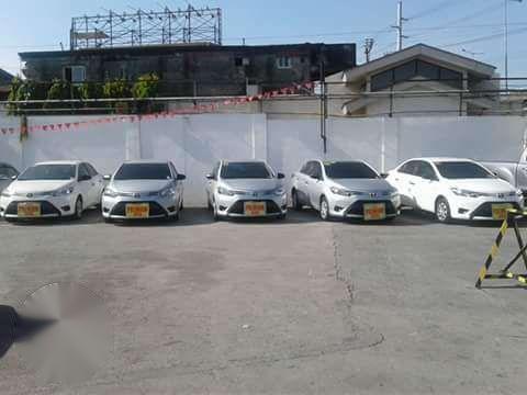 2015 Toyota Vios J MT for sale