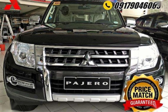 2018 March Discount Mitsubishi Pajero GLS DSL 4x4 for sale