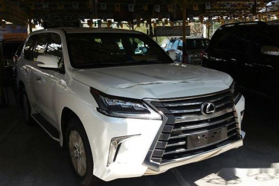 Lexus LX 450 2018 for sale 