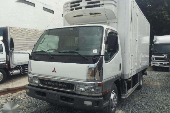 Mitsubishi Fuso Canter Ref Reefer Van Japan for sale