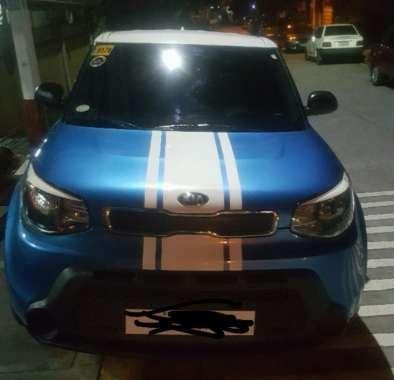 Assume Balance Kia Soul 2016 for sale