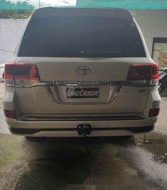 Toyota Land Cruiser 2017 A/T for sale