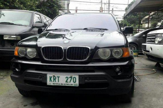 BMW X5 2001 A/T for sale