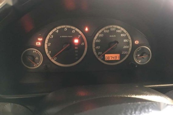 For sale Honda Crv 2004 model