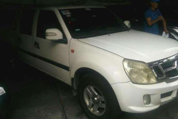 Fresh Foton Blizzard 2012 MT White For Sale 