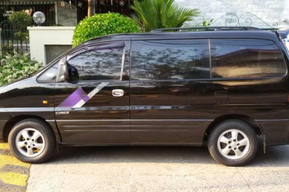 2004 Hyundai Starex CRDi for sale