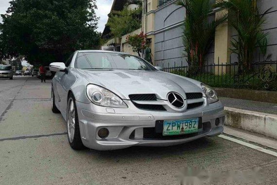 Mercedes-Benz SLK-Class 2008 A/T for sale