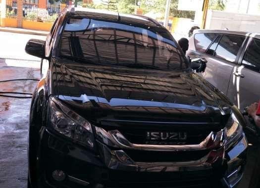 Isuzu MU-X LS-A 4X4 2015 AT for sale
