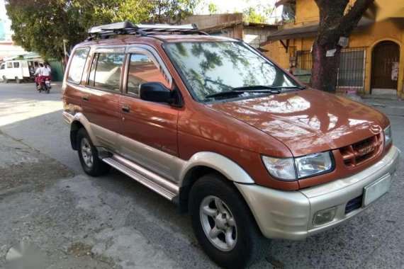FOR SALE OR SWAP Isuzu Crosswind XUV 2003