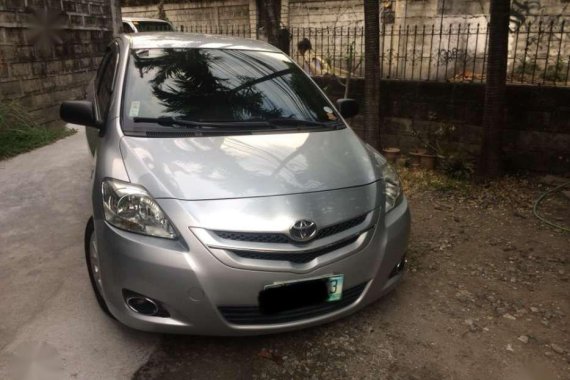 Toyota Vios 2008 Model for sale