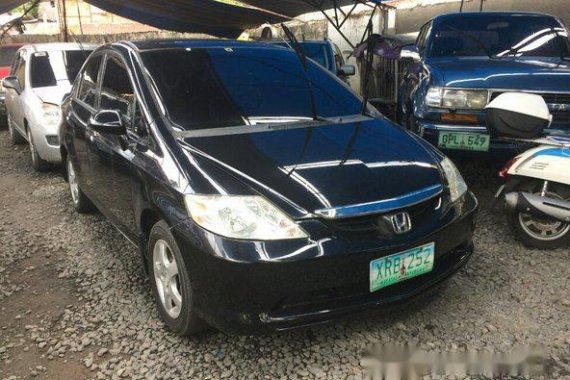 Honda City 2005 S M/T for sale